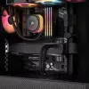 Corsair kabeļu komplekts, Type 4, DC kabelis Pro Kit, atsevišķi ieliktņos - melns