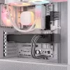 Corsair kabeļu komplekts, Type 4, DC kabelis Pro Kit, ar atsevišķu pinumu – melns / balts