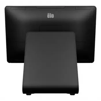 Viss vienā dators Elo Touch Solutions I-Series E705229 — Intel Celeron 7305L, 15,6 collas Full HD skārienjutīgs, 8 GB DDR5, 128 GB SSD, Wi‑Fi 6, melns