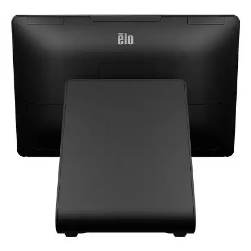 Viss vienā dators Elo Touch Solutions I-Series E705229 — Intel Celeron 7305L, 15,6 collas Full HD skārienjutīgs, 8 GB DDR5, 128 GB SSD, Wi‑Fi 6, melns