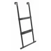 Batuts Salta First Class apaļš 366 cm, fitnesa batuts, melns, modelis 5373A