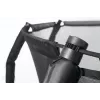 Batuts Salta First Class apaļš 366 cm, fitnesa batuts, melns, modelis 5373A