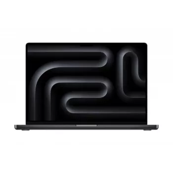 MacBook Pro 16,2 collas: M5 Pro 18/20, 48 GB, 1 TB SSD, bez barošanas bloka - Space Black