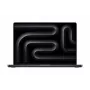 MacBook Pro 16,2 collas: M5 Pro 18/20, 48 GB, 1 TB SSD, bez barošanas bloka - Space Black
