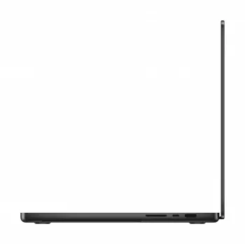 MacBook Pro 16,2 collas: M5 Pro 18/20, 48 GB, 1 TB SSD, bez barošanas bloka - Space Black