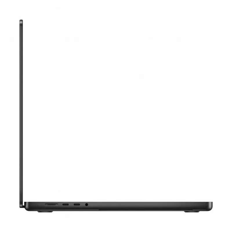 MacBook Pro 16,2 collas: M5 Pro 18/20, 48 GB, 1 TB SSD, bez barošanas bloka - Space Black