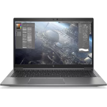 Portatīvais dators HP ZBook Firefly 14 G8 / i5 / RAM 16 GB / SSD disks / 14,0″ FHD (atjaunota prece)