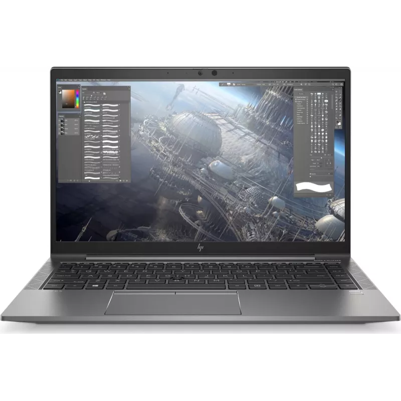 Portatīvais dators HP ZBook Firefly 14 G8 / i5 / RAM 16 GB / SSD disks / 14,0″ FHD