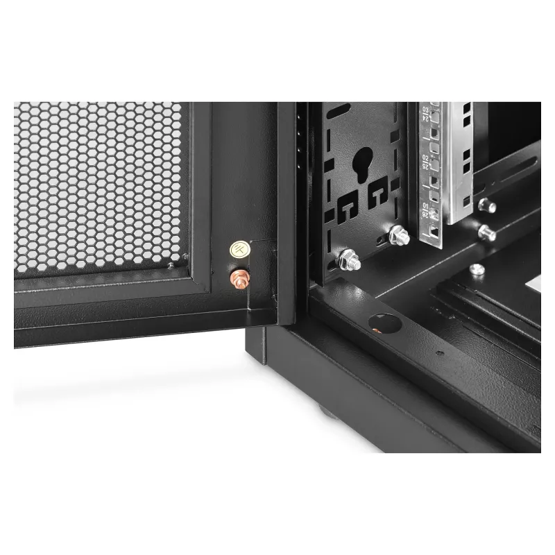 DIGITUS serveru skapis Unique Server-N Series - 600x1000 mm (PxR)