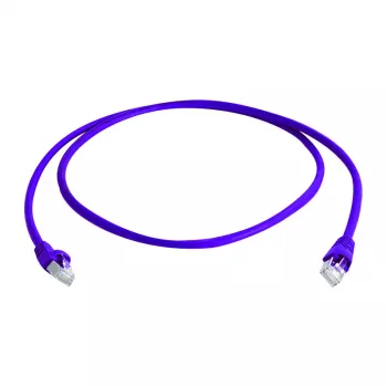 Tīkla kabelis Telegärtner MP8 FS 500 LSZH 1m