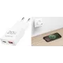 Logilink PA0346 Strāvas adapteris Balts