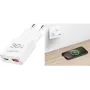 Logilink PA0348 strāvas adapteris balts