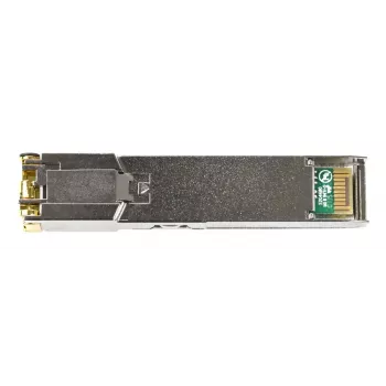 SFP Copper raiduztvērējs BlueOptics 61494-BO, 1× RJ45, 1250 Mbit/s, 100 m, saderīgs ar Lancom
