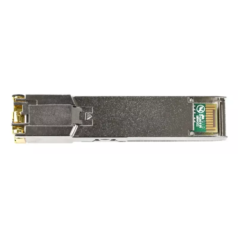 SFP Copper raiduztvērējs BlueOptics 61494-BO, 1× RJ45, 1250 Mbit/s, 100 m, saderīgs ar Lancom