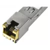 SFP Copper raiduztvērējs BlueOptics 61494-BO, 1× RJ45, 1250 Mbit/s, 100 m, saderīgs ar Lancom