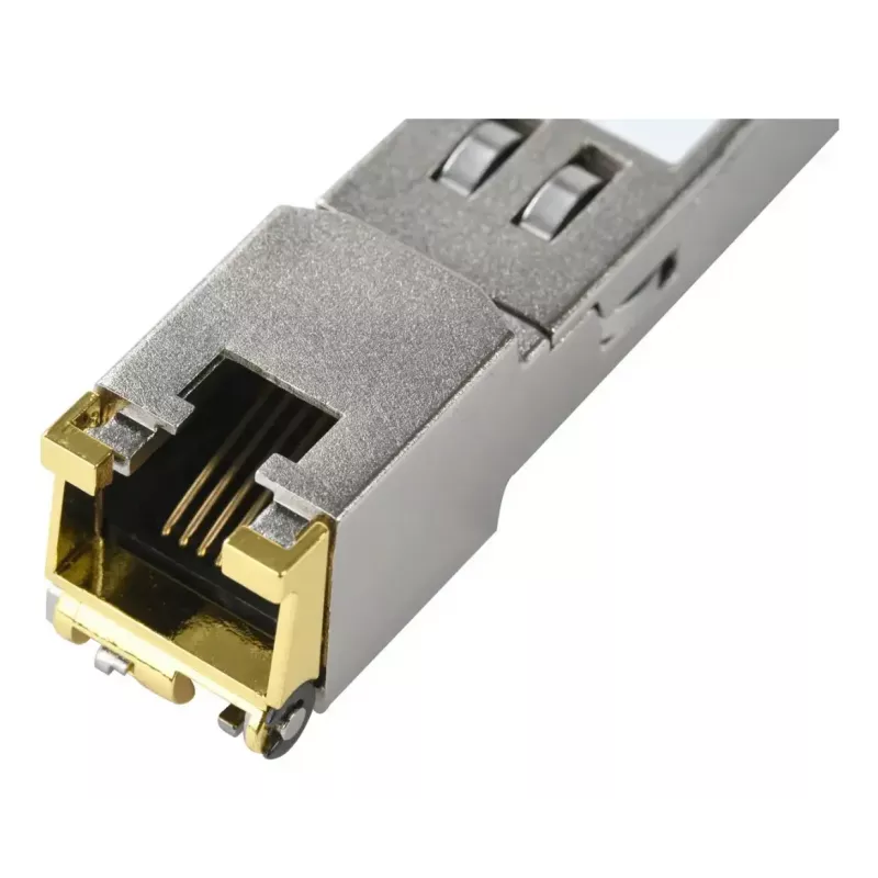 SFP Copper raiduztvērējs BlueOptics 61494-BO, 1× RJ45, 1250 Mbit/s, 100 m, saderīgs ar Lancom