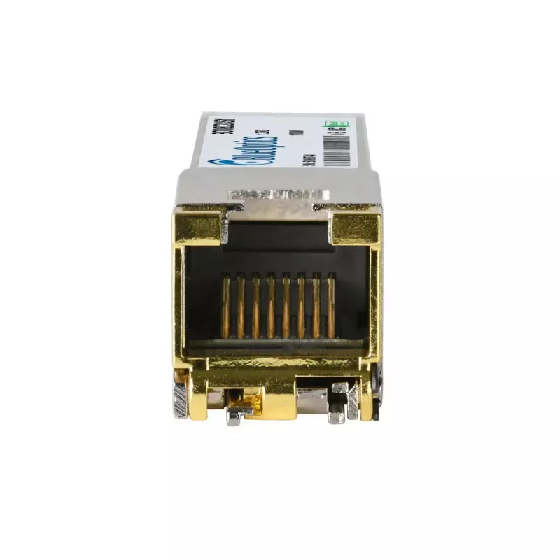 SFP Copper raiduztvērējs BlueOptics 61494-BO, 1× RJ45, 1250 Mbit/s, 100 m, saderīgs ar Lancom