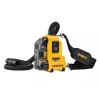 DeWALT DWH161N-XJ putekļu nosūcējs, dzeltens, 0,21 L