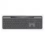 LOGITECH Slim Solar+ for Business - Graphite - (UK)