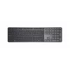Dell Pro 7 Slim KM726 | Bezvadu tastatūras un peles komplekts | Melns
