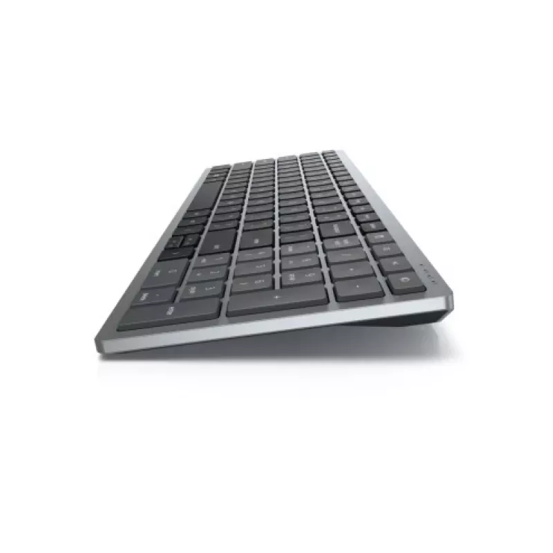 Dell Pro 7 Slim KM726 | Bezvadu tastatūras un peles komplekts | Melns