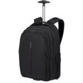Samsonite Guardit 3.0 mugursoma ar riteņiem 15,6 collu, melna (155203-1041)