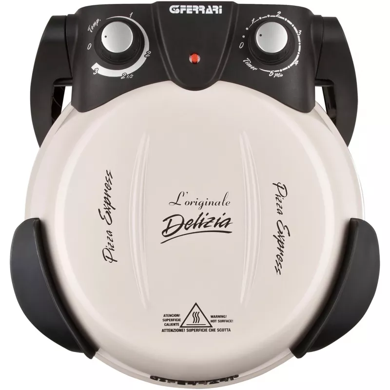 G3Ferrari Delizia picas krāsns G1000617 ledus krēma krāsā 1200 W picai