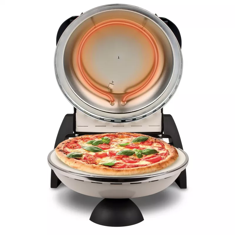 G3Ferrari Delizia picas krāsns G1000617 ledus krēma krāsā 1200 W picai