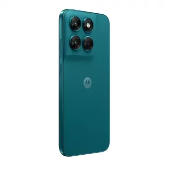 Viedtālrunis Motorola G77 5G 12/256GB Shaded Spruce — 6.78 collu 120Hz pOLED, Dimensity 6400, 108+8MP, NFC, IP64