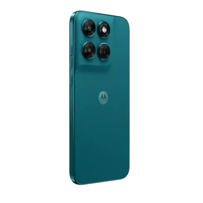 Viedtālrunis Motorola G77 5G 12/256GB Shaded Spruce — 6.78 collu 120Hz pOLED, Dimensity 6400, 108+8MP, NFC, IP64