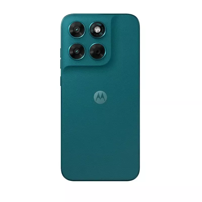 Viedtālrunis Motorola G77 5G 12/256GB Shaded Spruce — 6.78 collu 120Hz pOLED, Dimensity 6400, 108+8MP, NFC, IP64