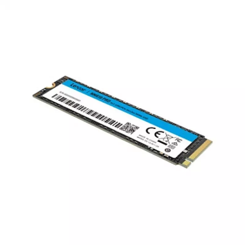 Lexar NM610 Pro - SSD - 1 TB - iekšējais - M.2 2280 - PCIe 3.0 x4 (NVMe)
