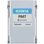 Cietvielu disks Kioxia PM7 3,84 TB 2,5 collu SAS BiCS FLASH TLC Lasīšana 4200 MB/s Rakstīšana 3650 MB/s