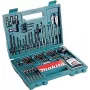 Makita B-53811 100-daļīgs urbju un uzgaļu komplekts