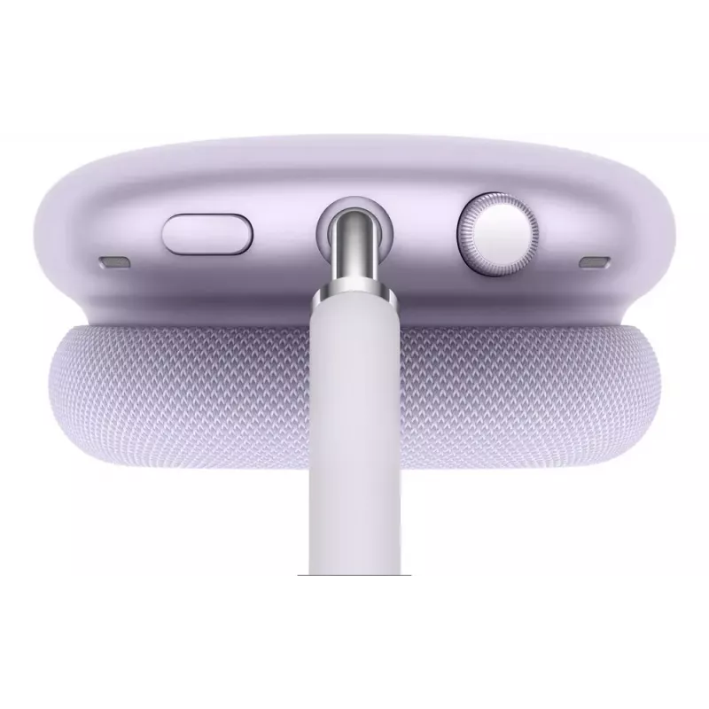 Bezvadu austiņas Apple AirPods Max 2 Starlight — apļveida, galvas lentes, 386,2 g