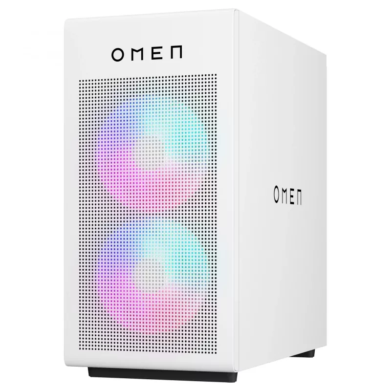HPI Omen 35L Desktop GT16-0188ng, melns, Core Ultra 7 265F, 32GB RAM, 1TB SSD, GeForce RTX 5070 Ti