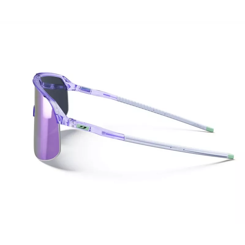 Saulesbrilles Julbo DENSITY modelis 964409 izmērs L violetas lēcas kategorija: saulesbrilles