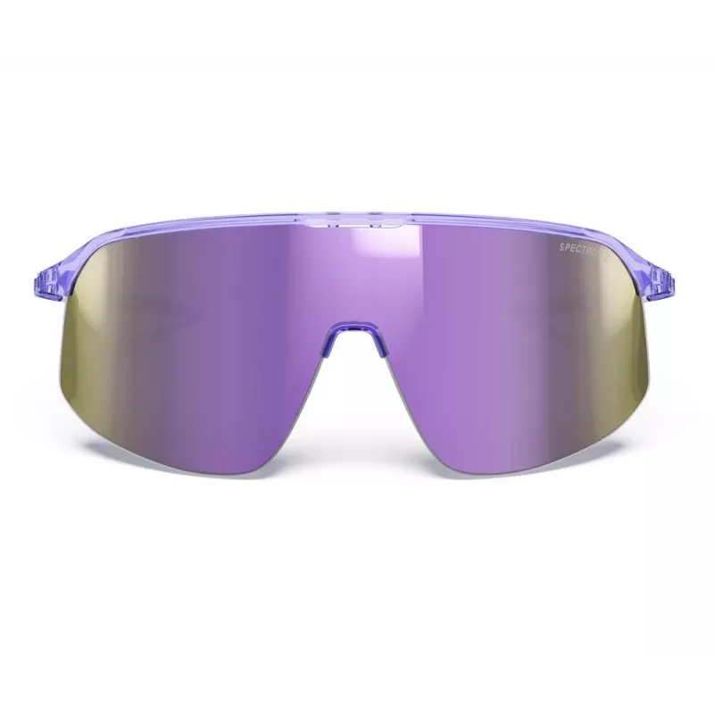 Saulesbrilles Julbo DENSITY modelis 964409 izmērs L violetas lēcas kategorija: saulesbrilles
