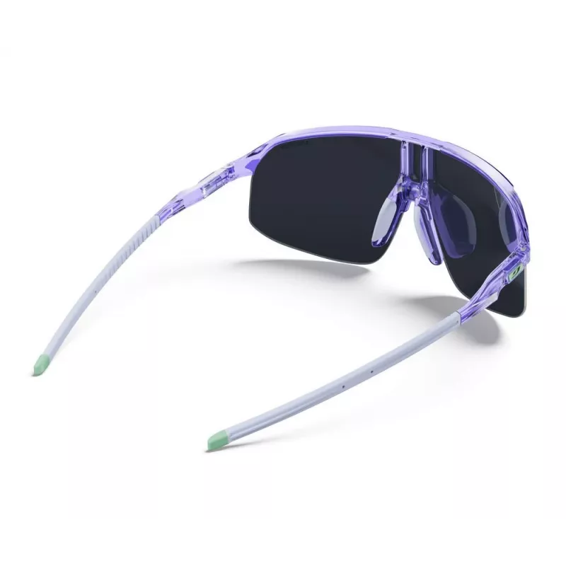 Saulesbrilles Julbo DENSITY modelis 964409 izmērs L violetas lēcas kategorija: saulesbrilles