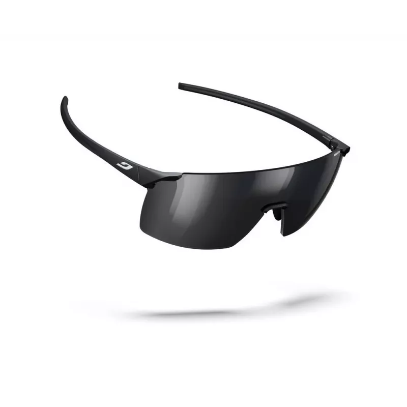Saulesbrilles JULBO FASTER izmērs M melnas