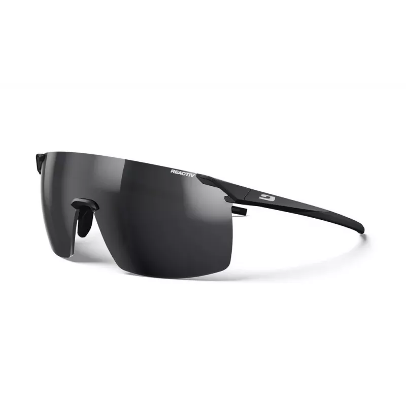 Saulesbrilles JULBO FASTER izmērs M melnas