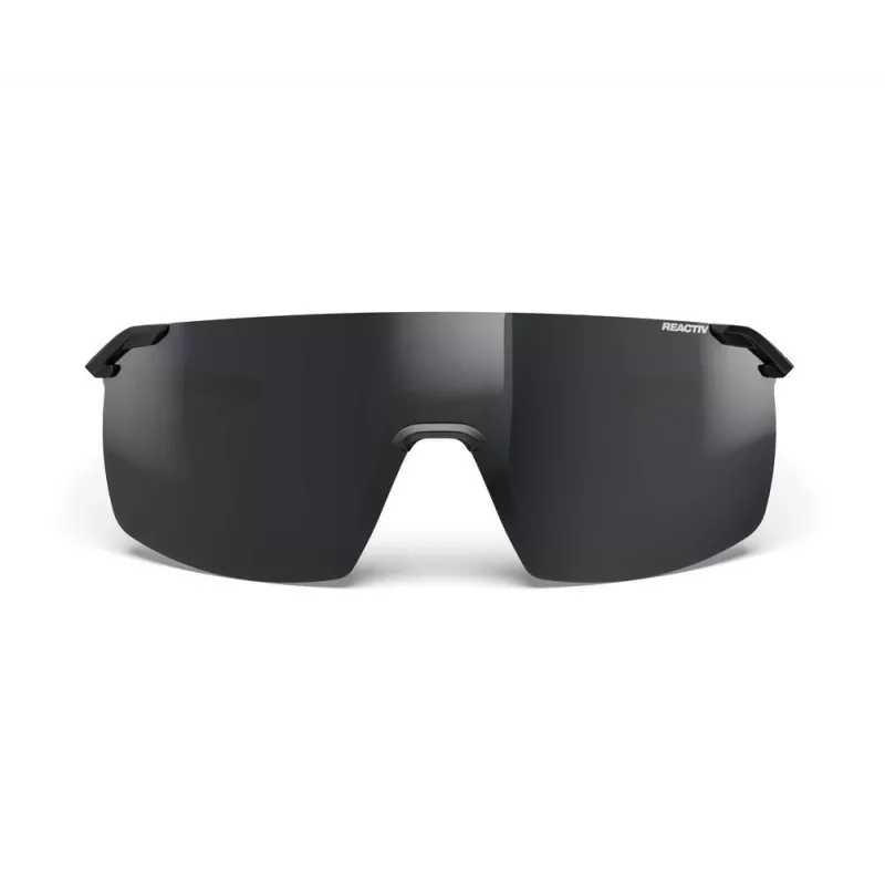 Saulesbrilles JULBO FASTER izmērs M melnas
