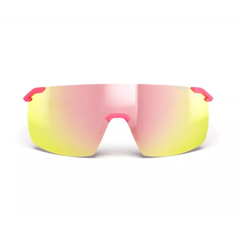 Saulesbrilles JULBO FASTER izmērs M rozā