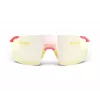 Saulesbrilles JULBO FASTER izmērs M rozā