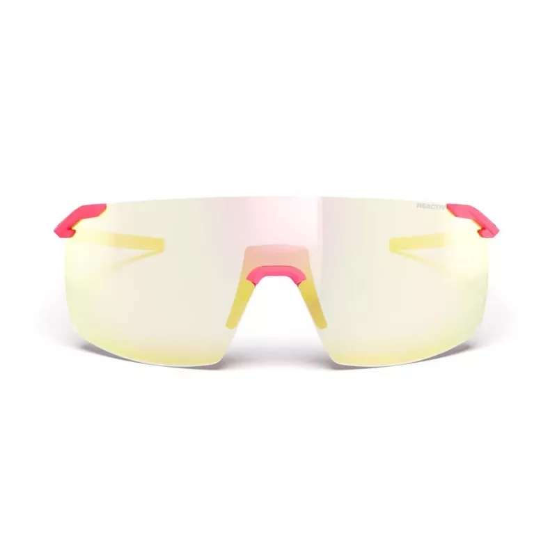Saulesbrilles JULBO FASTER izmērs M rozā
