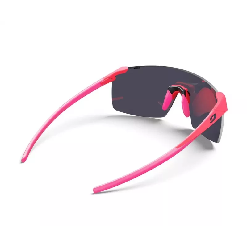 Saulesbrilles JULBO FASTER izmērs M rozā
