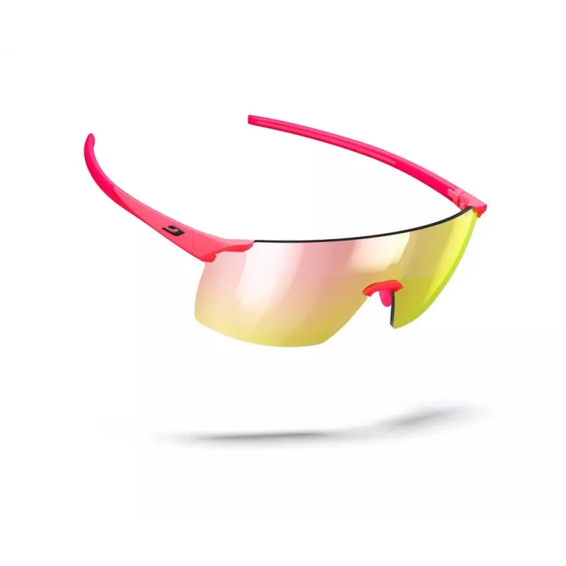 Saulesbrilles JULBO FASTER izmērs M rozā