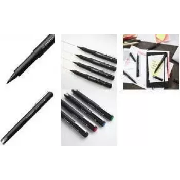 Stabilo 1089/46 Melns