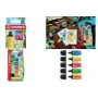 Marķieris Stabilo BOSS MINI Animal Vibes - slīpais uzgalis 2,0–5,0 mm, ilga atvērtā laika noturība, viens gabals