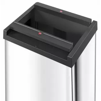 Atkritumu tvertne Hailo Big-Box Swing XL 52 L